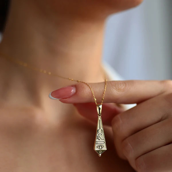 Antik Mısır Şans Tılsımı